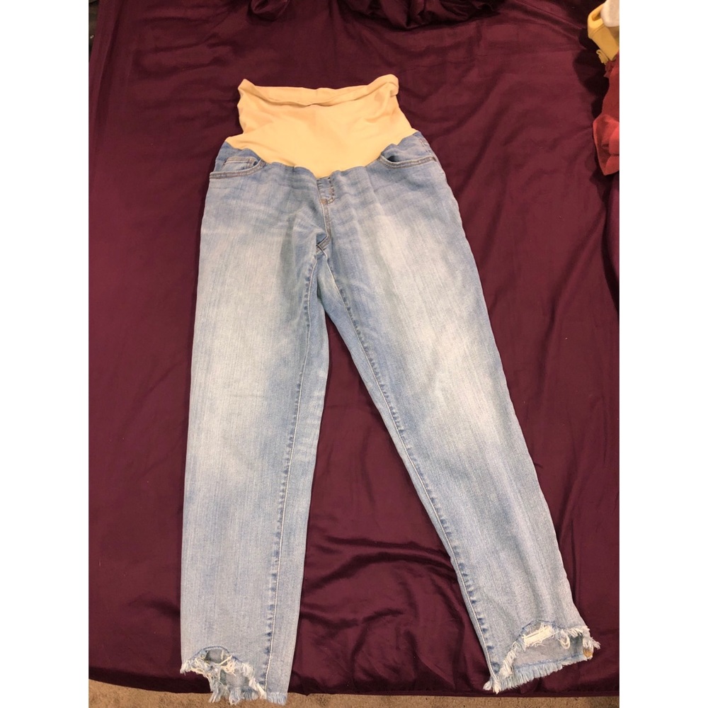 Maternity pants